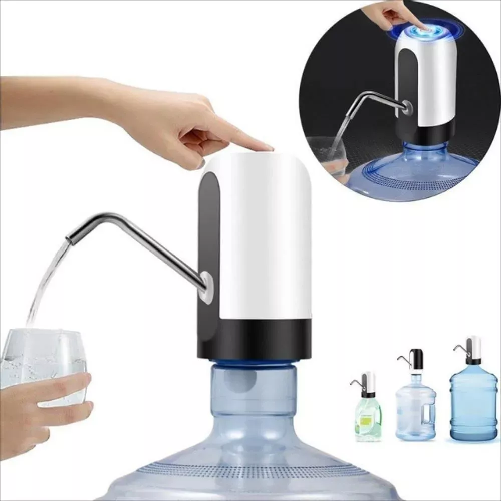 Dispensador de agua automático eléctrico